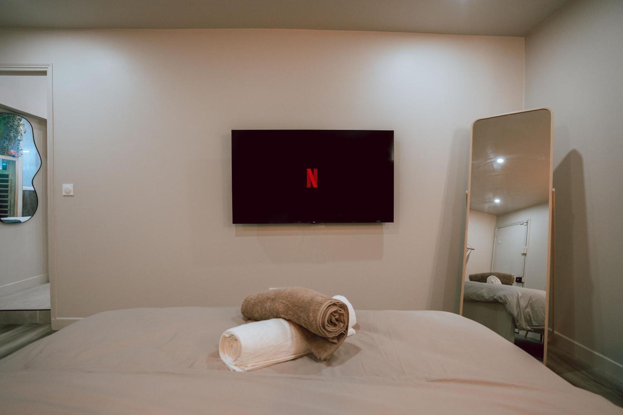 Edera Spa Rueil-Malmaison Ngoại thất bức ảnh