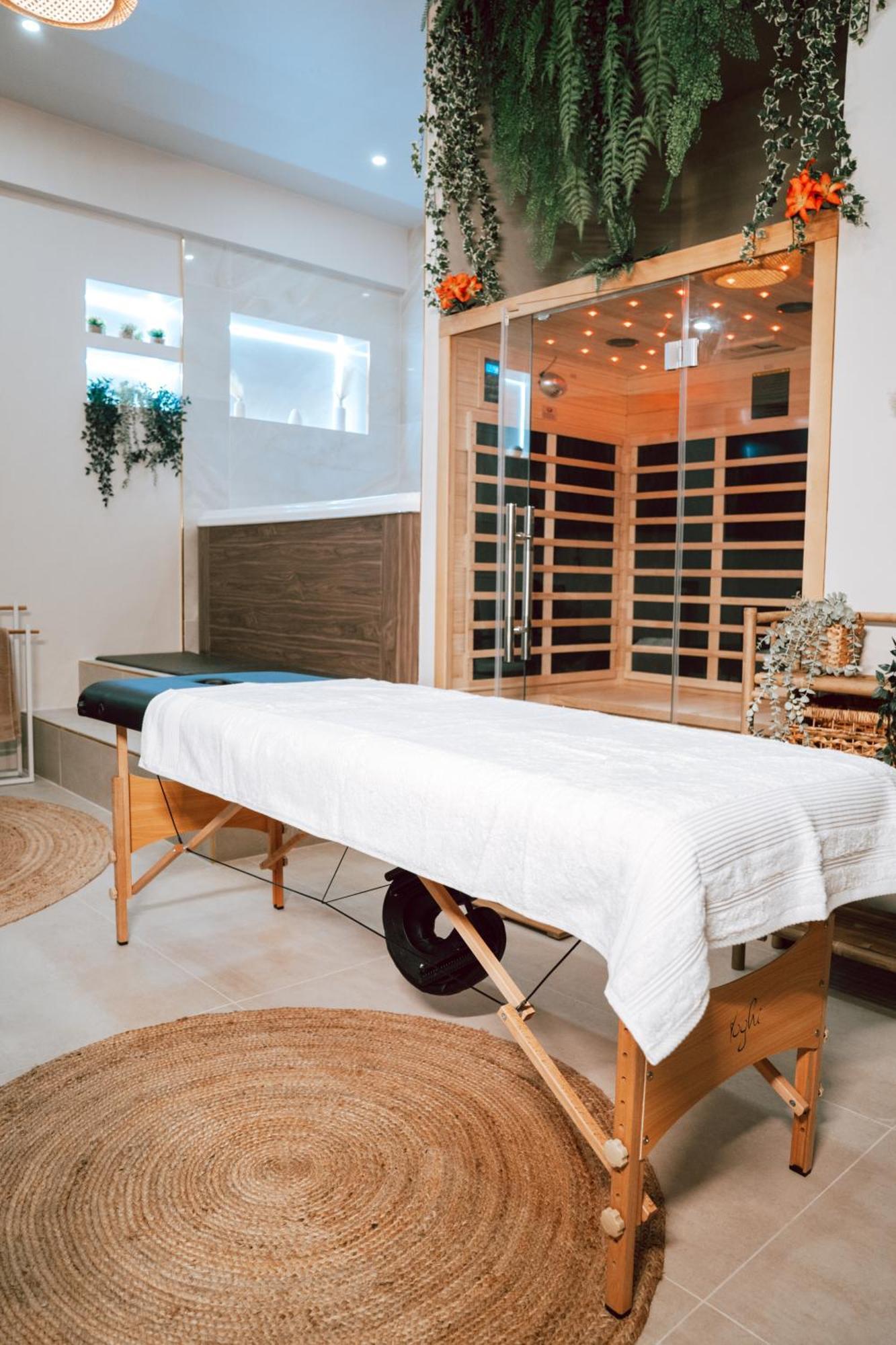 Edera Spa Rueil-Malmaison Ngoại thất bức ảnh