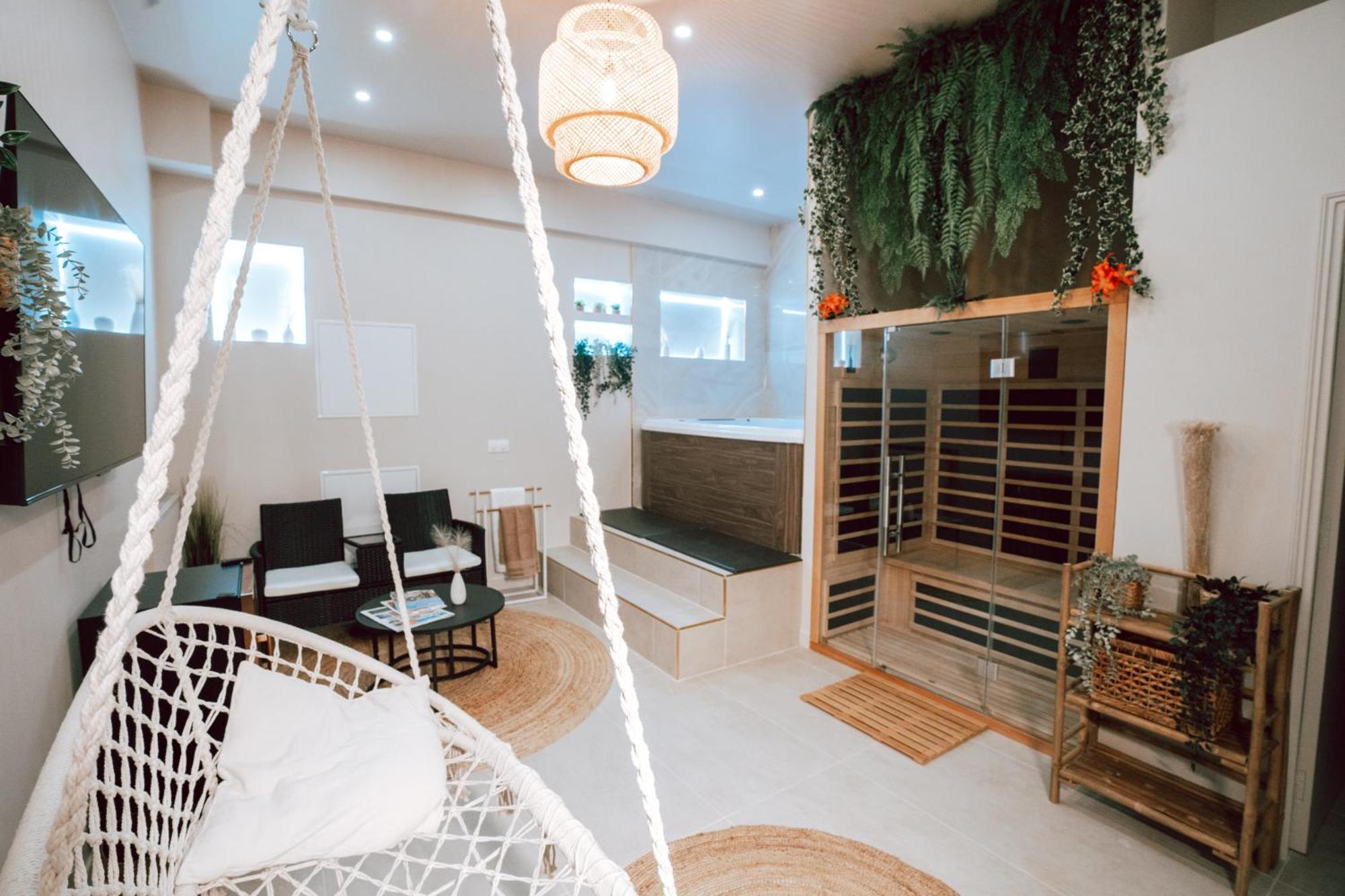Edera Spa Rueil-Malmaison Ngoại thất bức ảnh