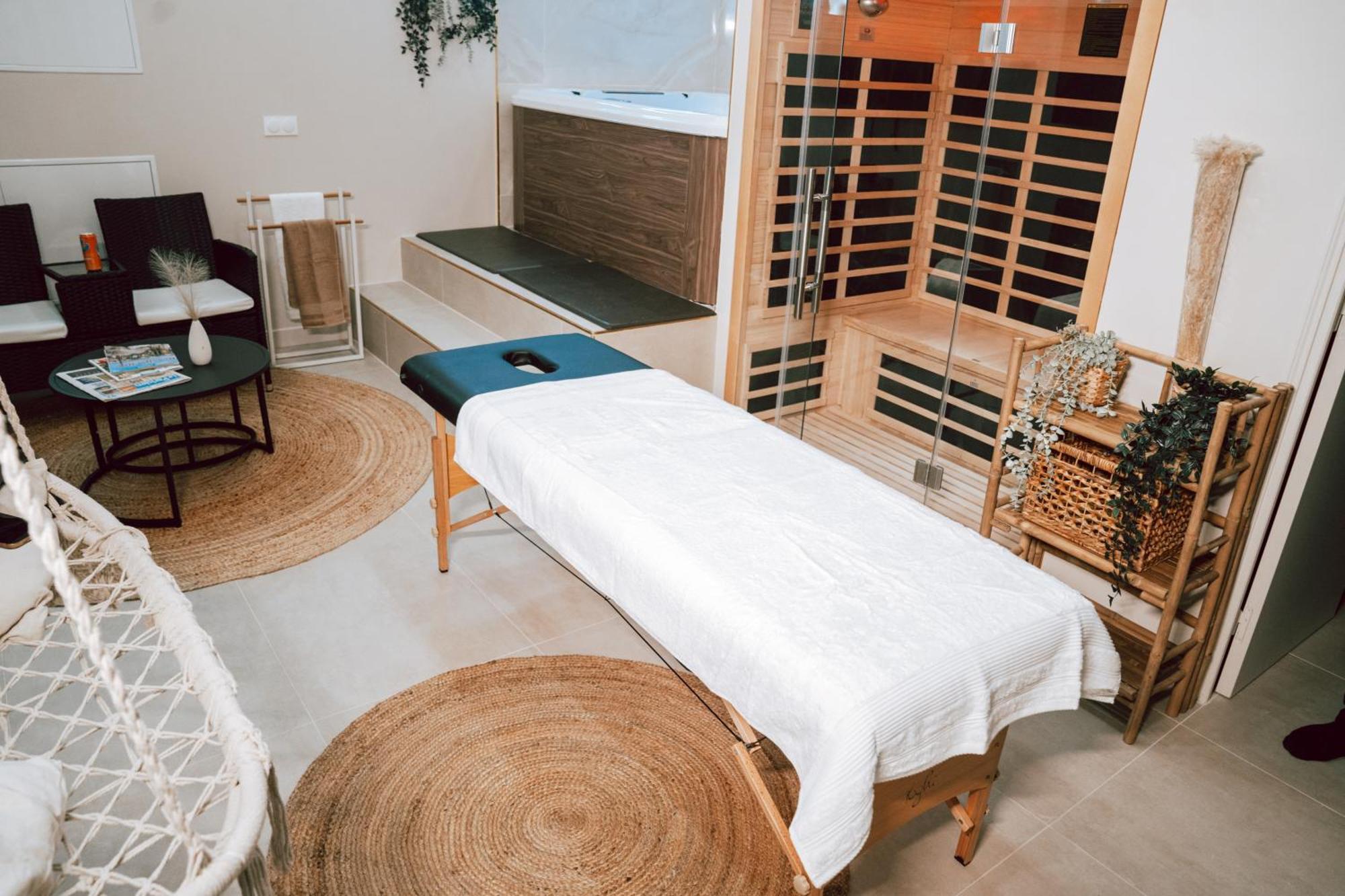 Edera Spa Rueil-Malmaison Ngoại thất bức ảnh
